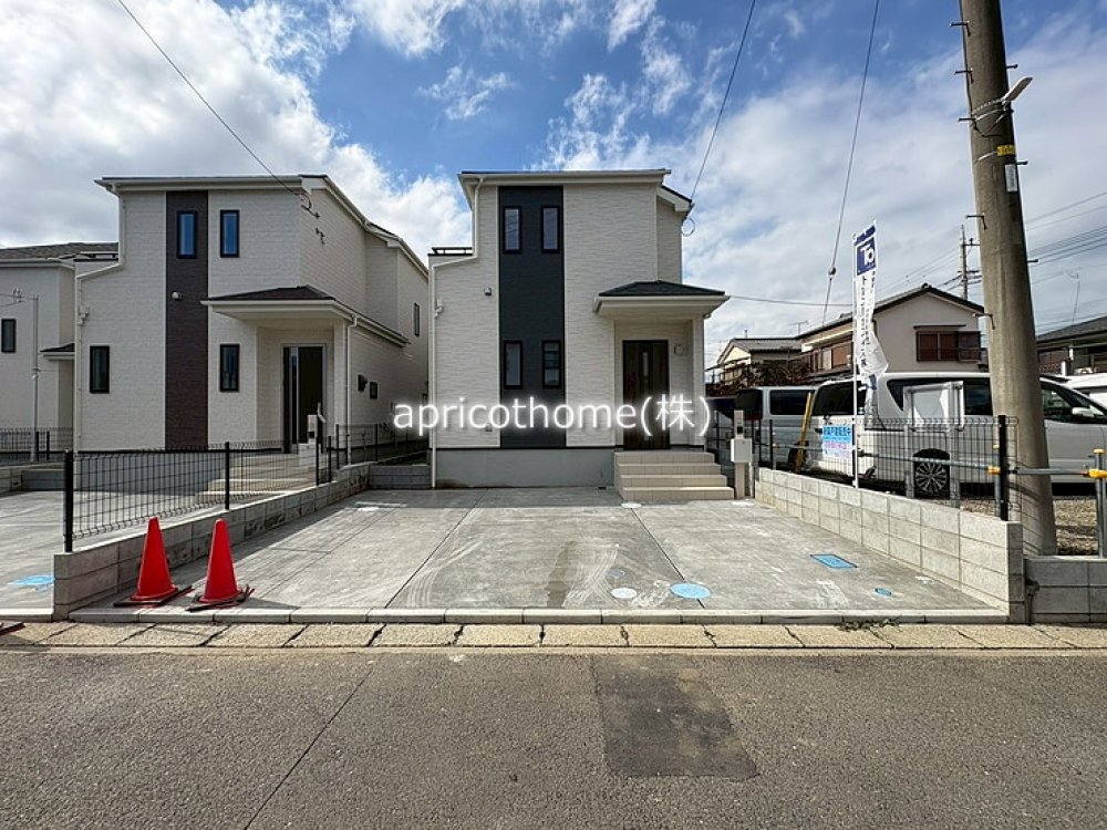 新築一戸建て