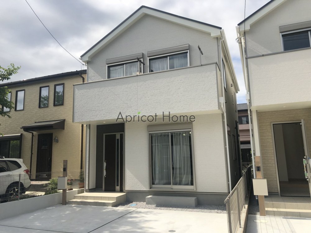 新築一戸建て