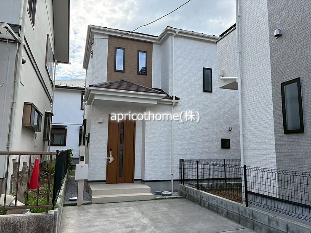 新築一戸建て