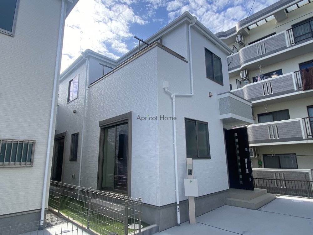 新築一戸建て