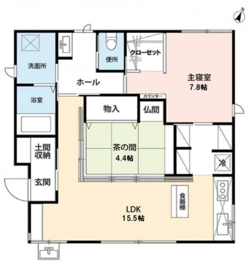中古一戸建て