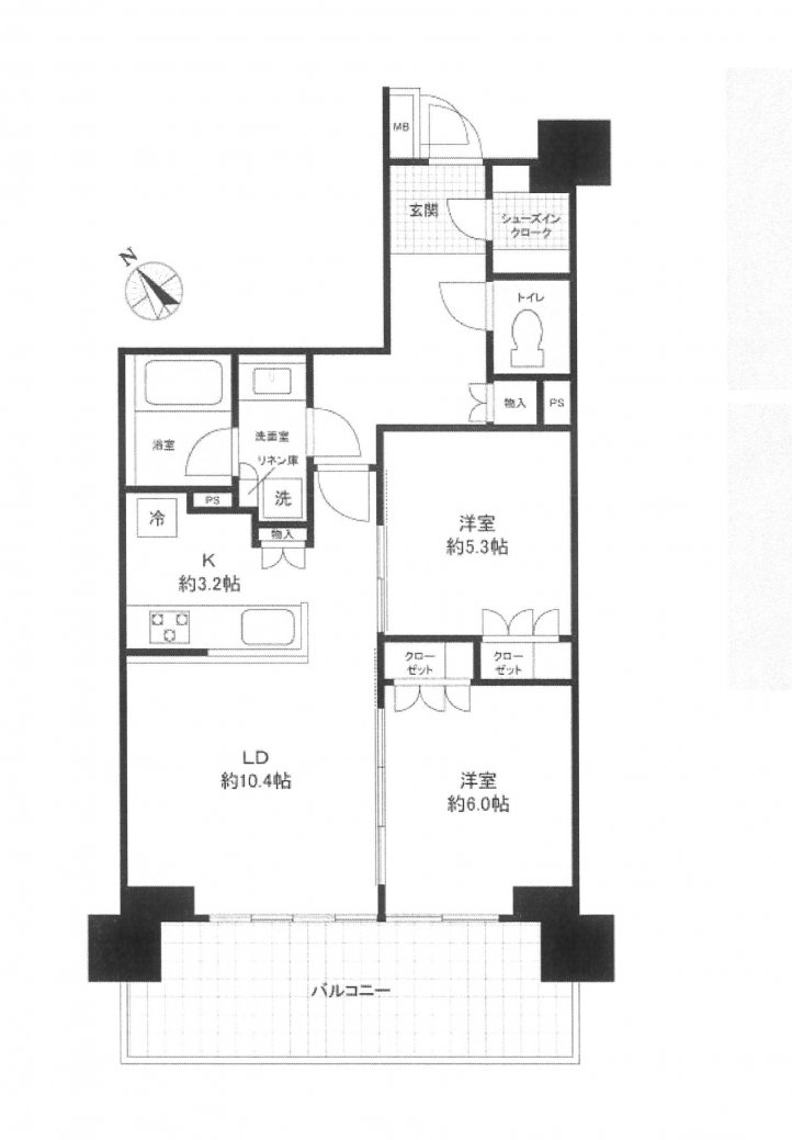 マンション