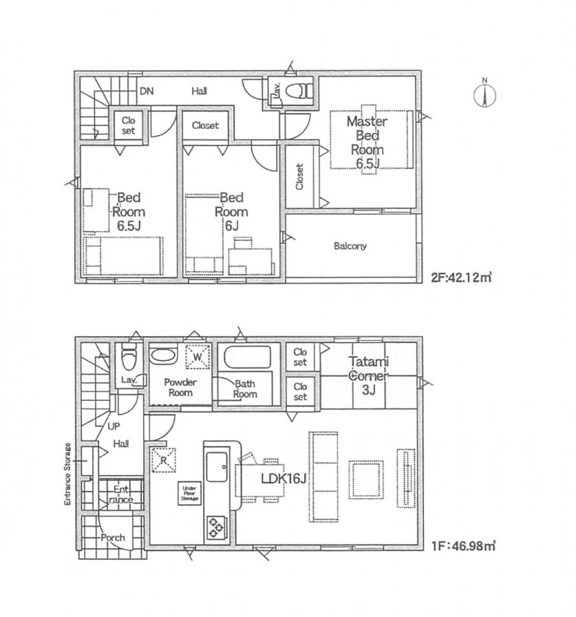 新築一戸建て