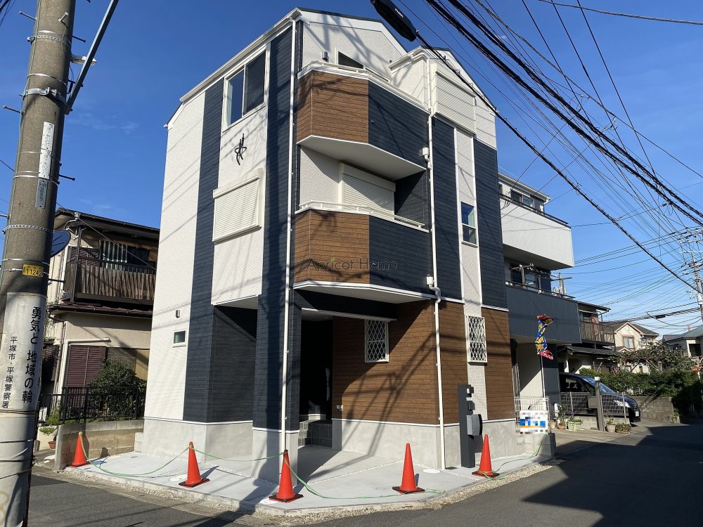 新築一戸建て