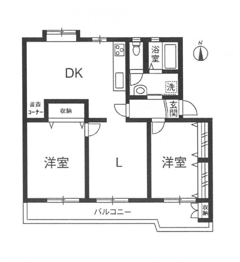 マンション