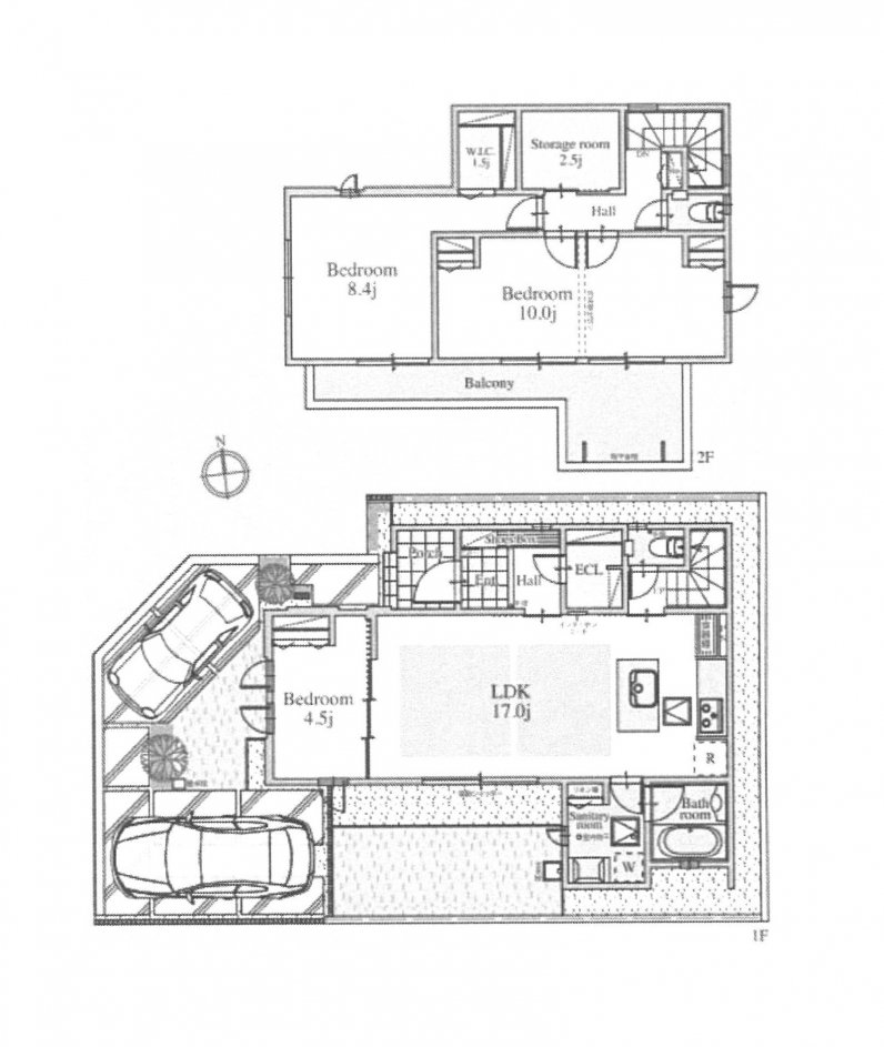 中古一戸建て