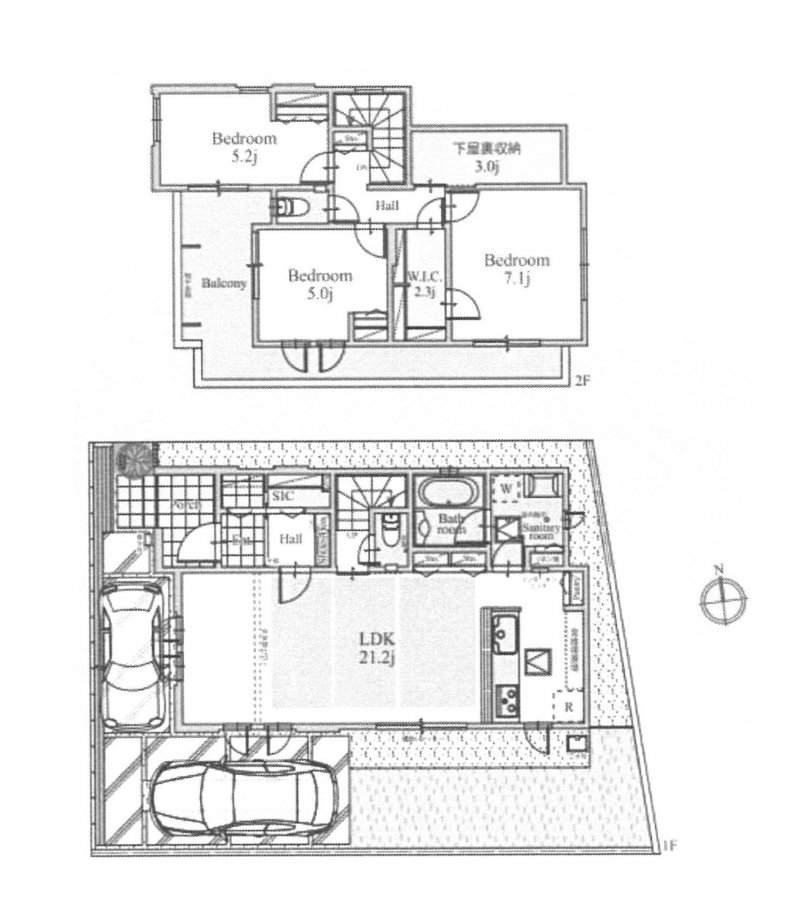 中古一戸建て