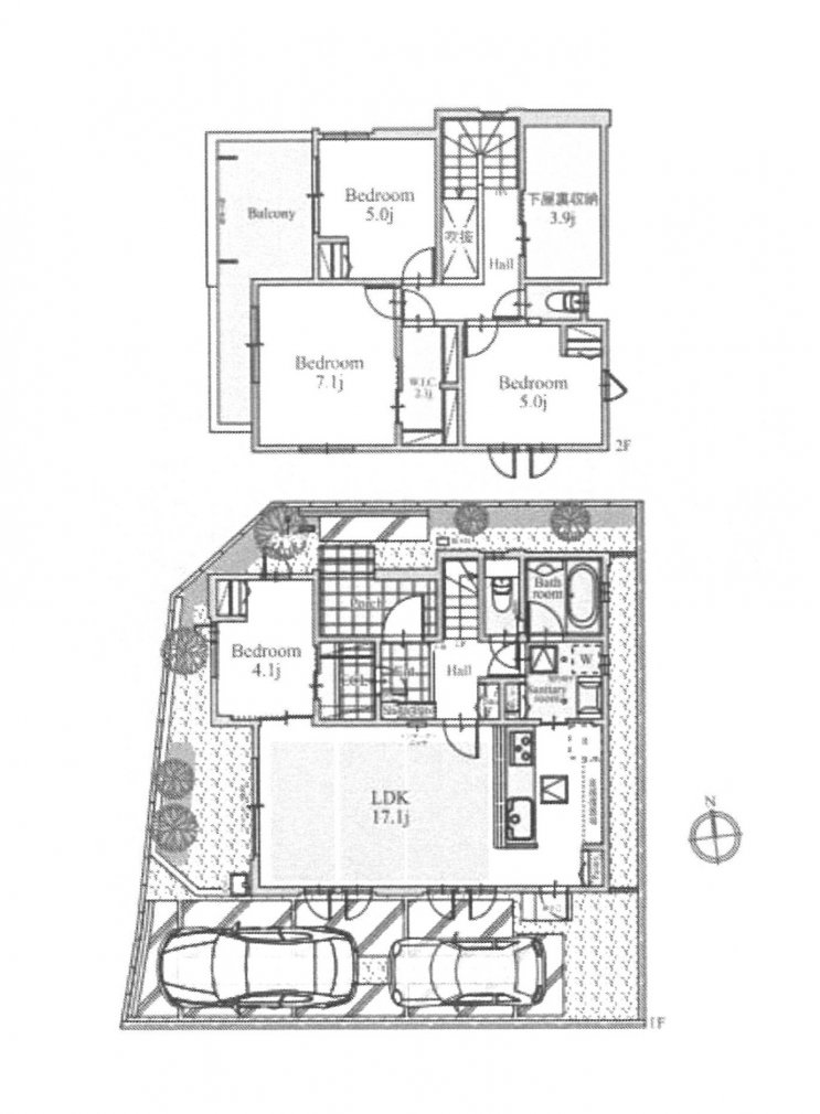 中古一戸建て
