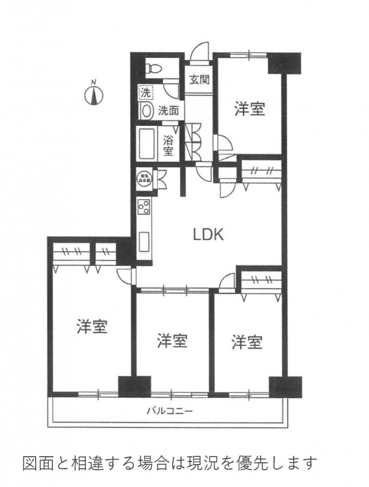 マンション