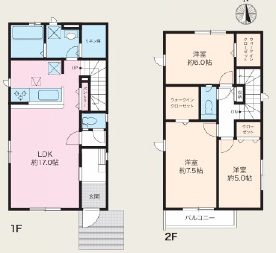 新築一戸建て