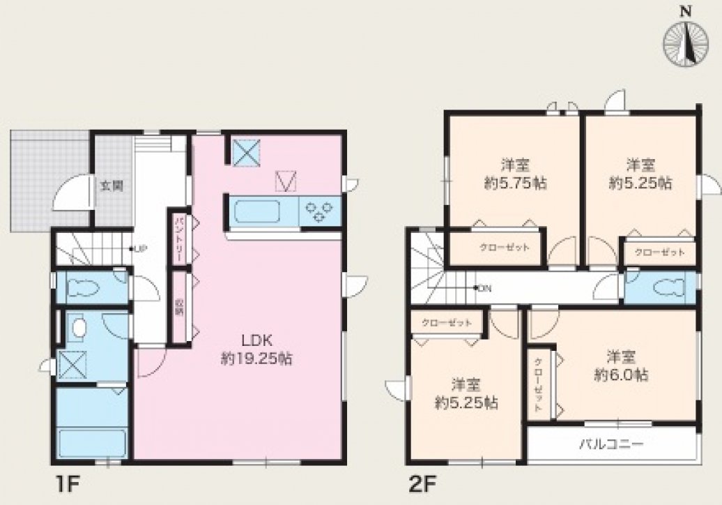新築一戸建て