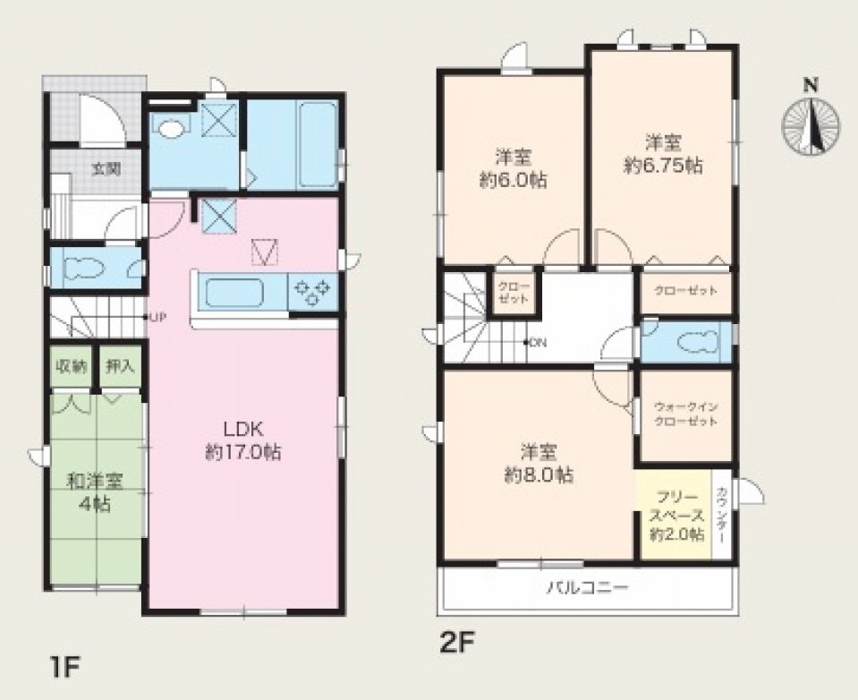 新築一戸建て