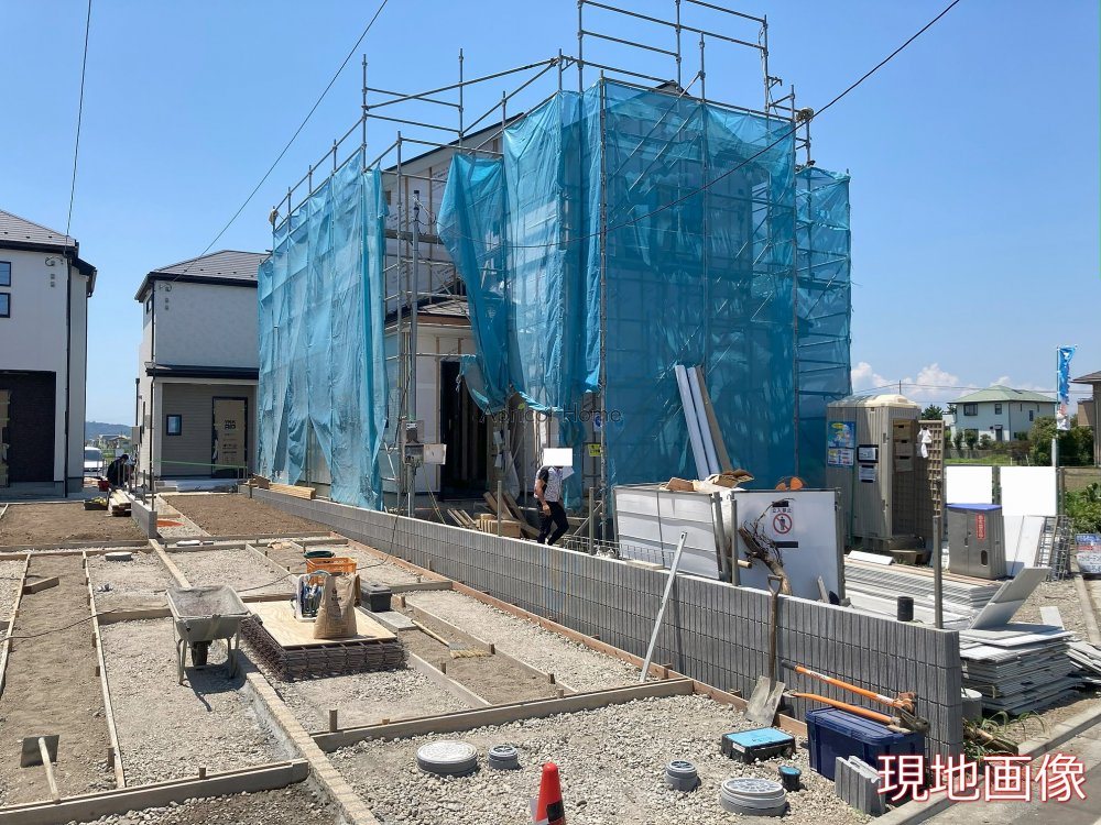 新築一戸建て