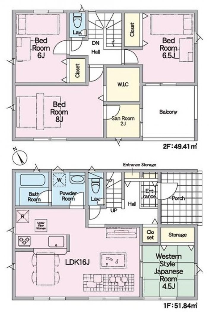 新築一戸建て