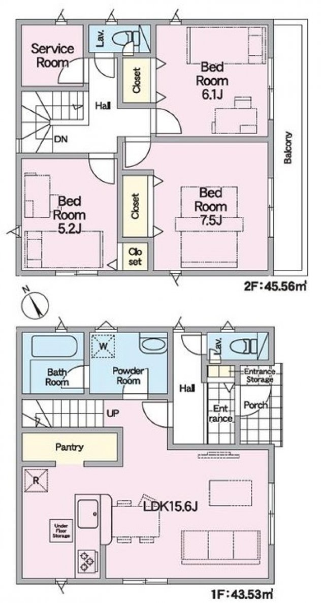 新築一戸建て