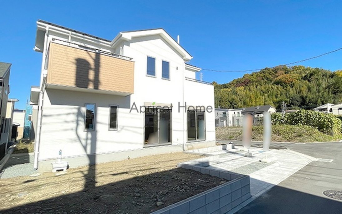 新築一戸建て