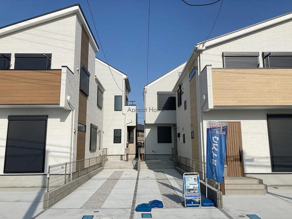 中古一戸建て