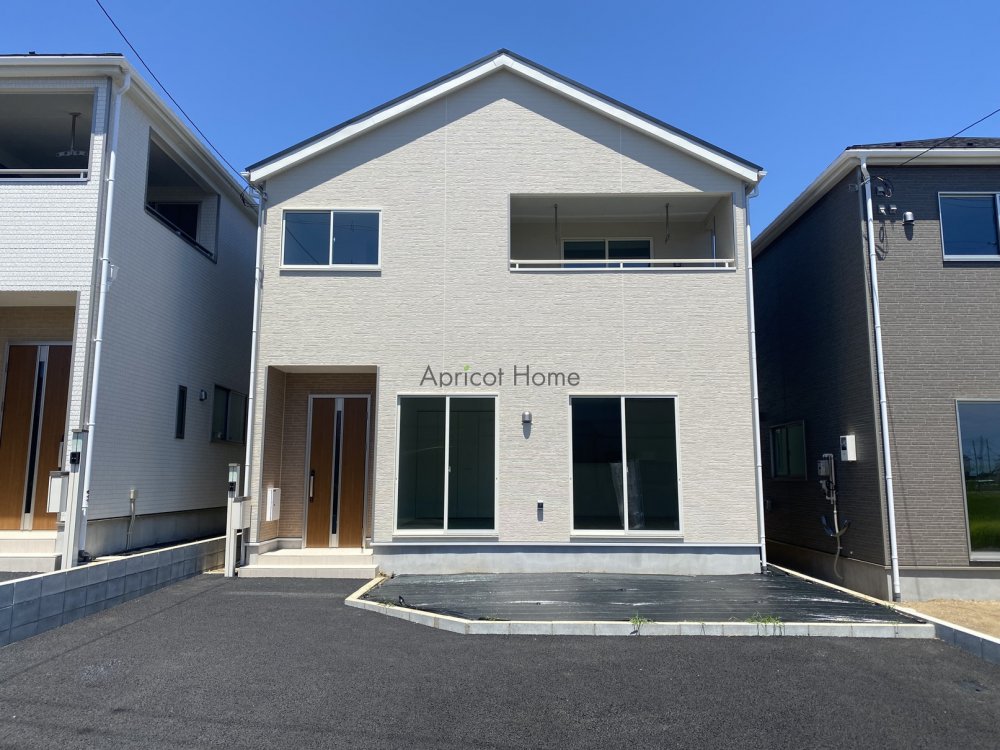 新築一戸建て