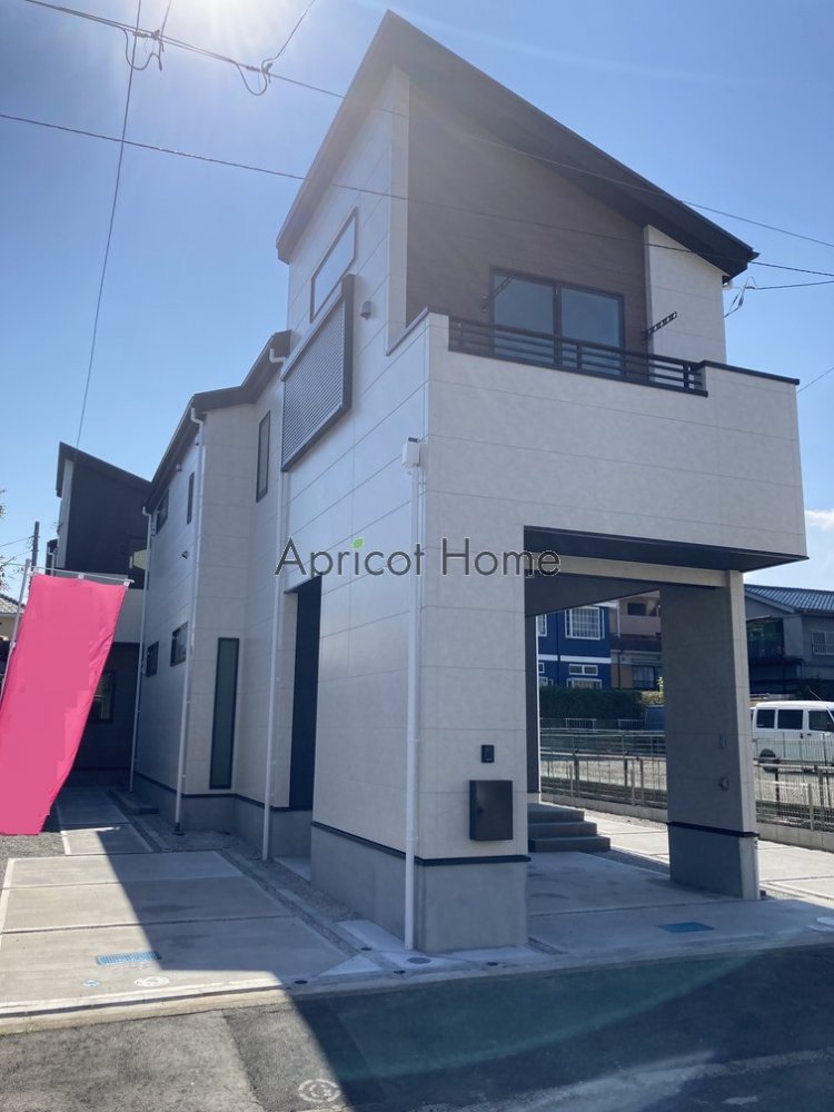 新築一戸建て