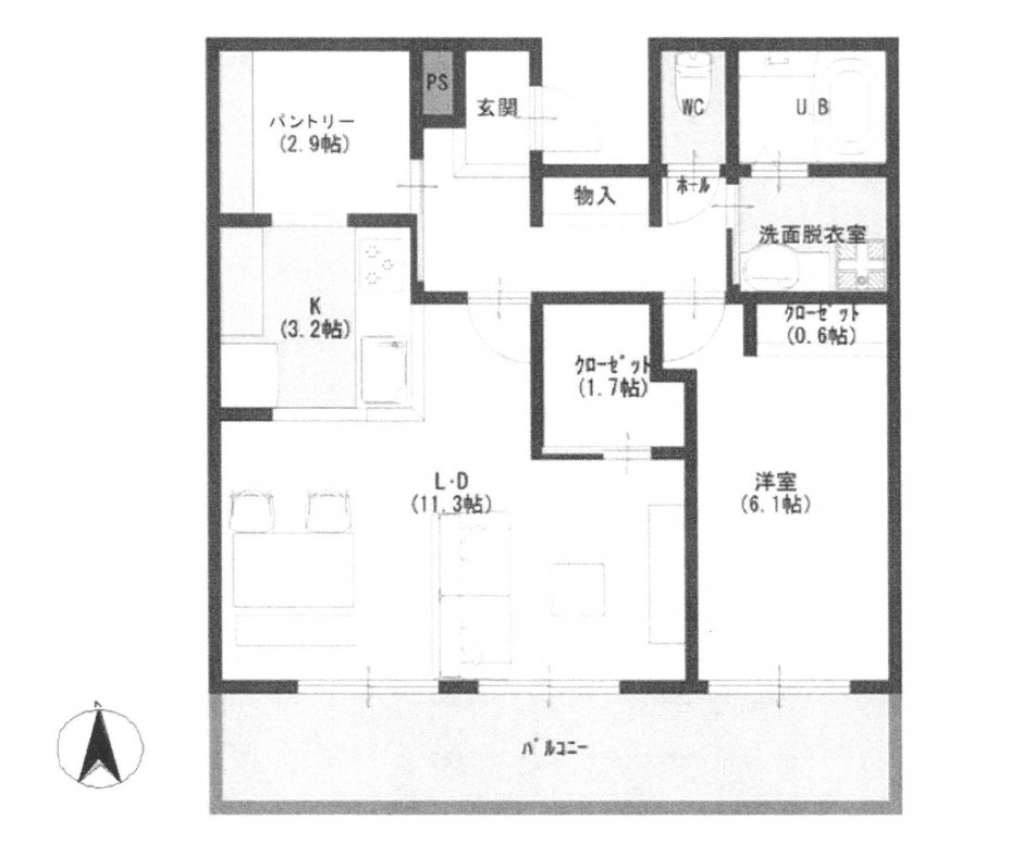 マンション