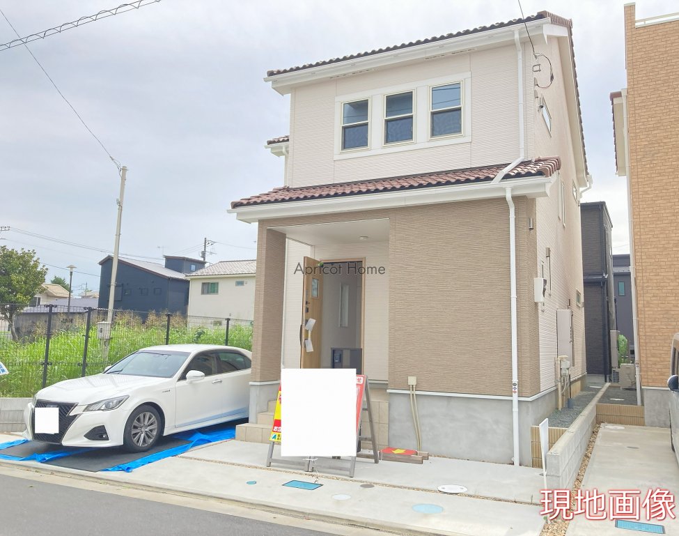 中古一戸建て