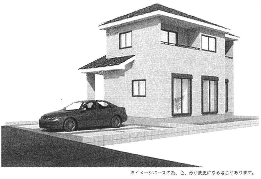 新築一戸建て