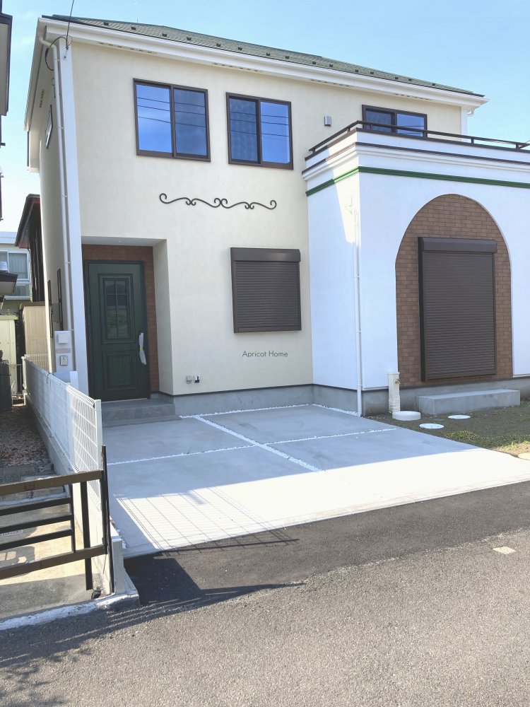 新築一戸建て