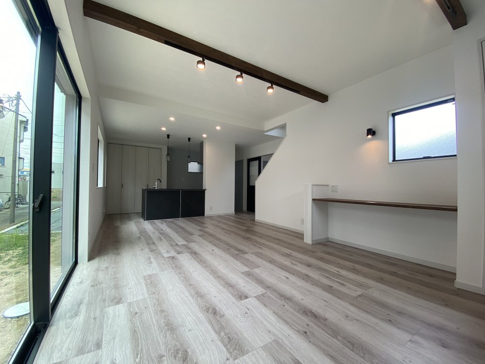 新築一戸建て