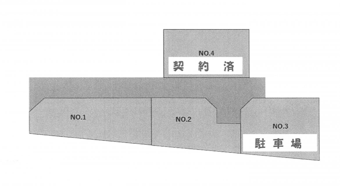 建築条件なし土地