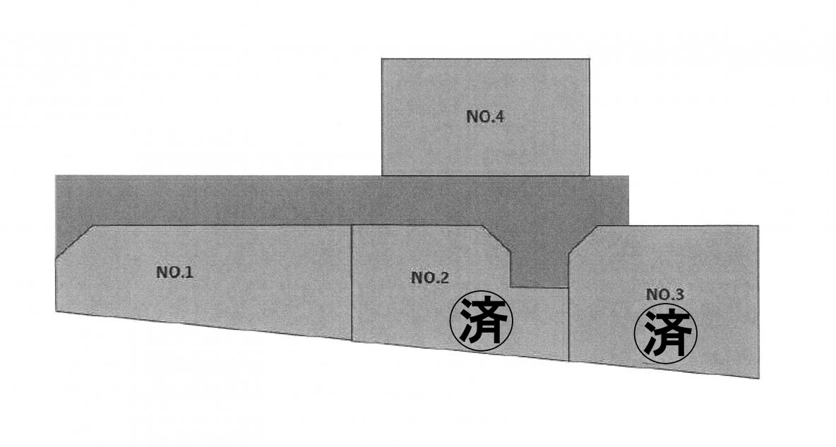 建築条件なし土地