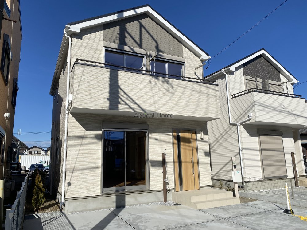 新築一戸建て
