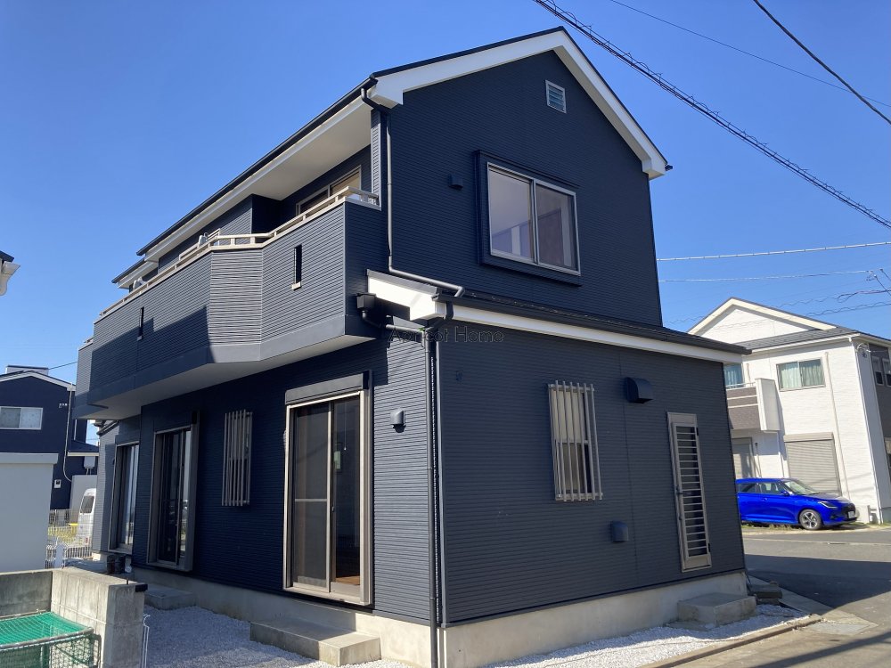 中古一戸建て