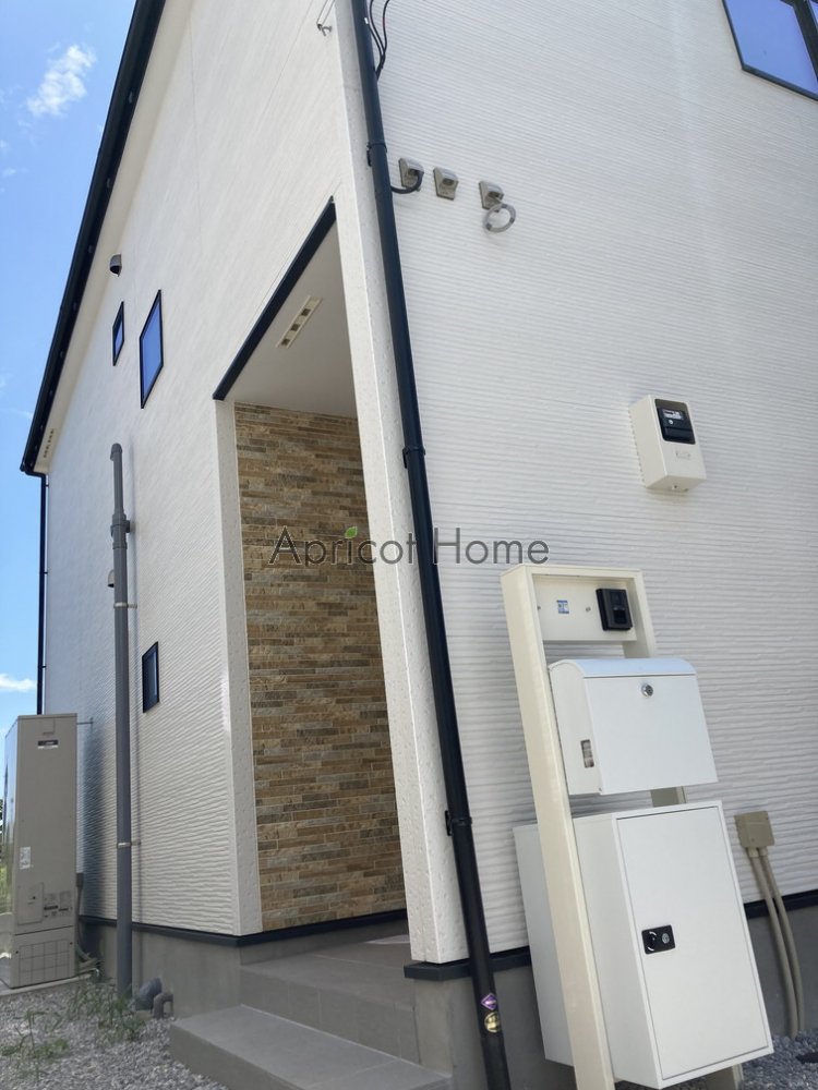 新築一戸建て