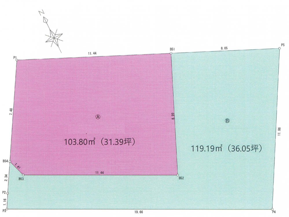 建築条件なし土地