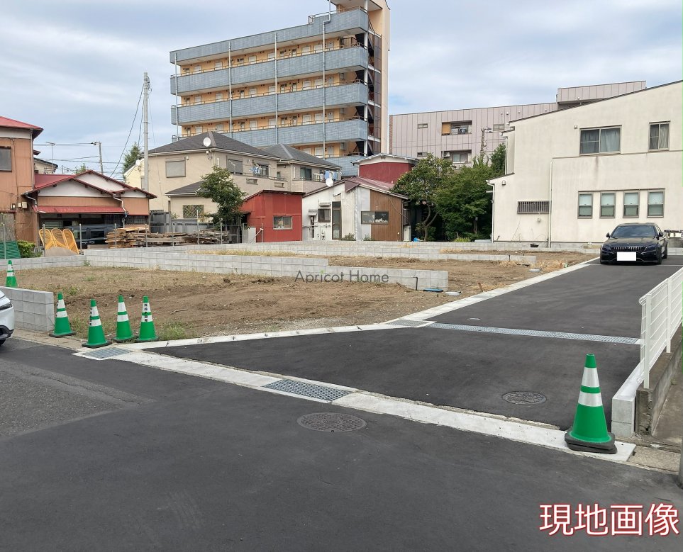 新築一戸建て