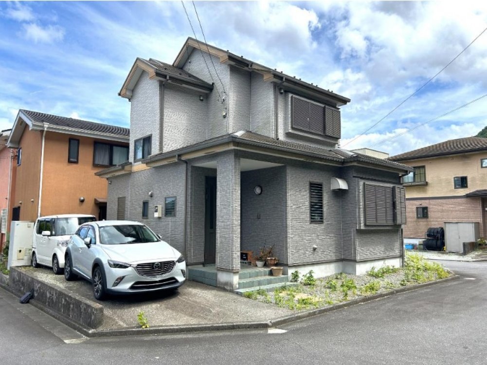 中古一戸建て