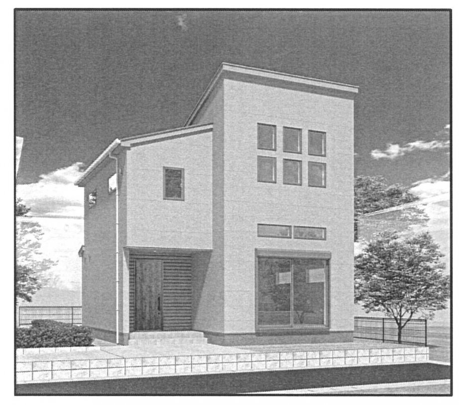 新築一戸建て