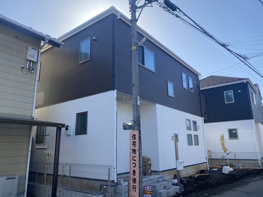 新築一戸建て