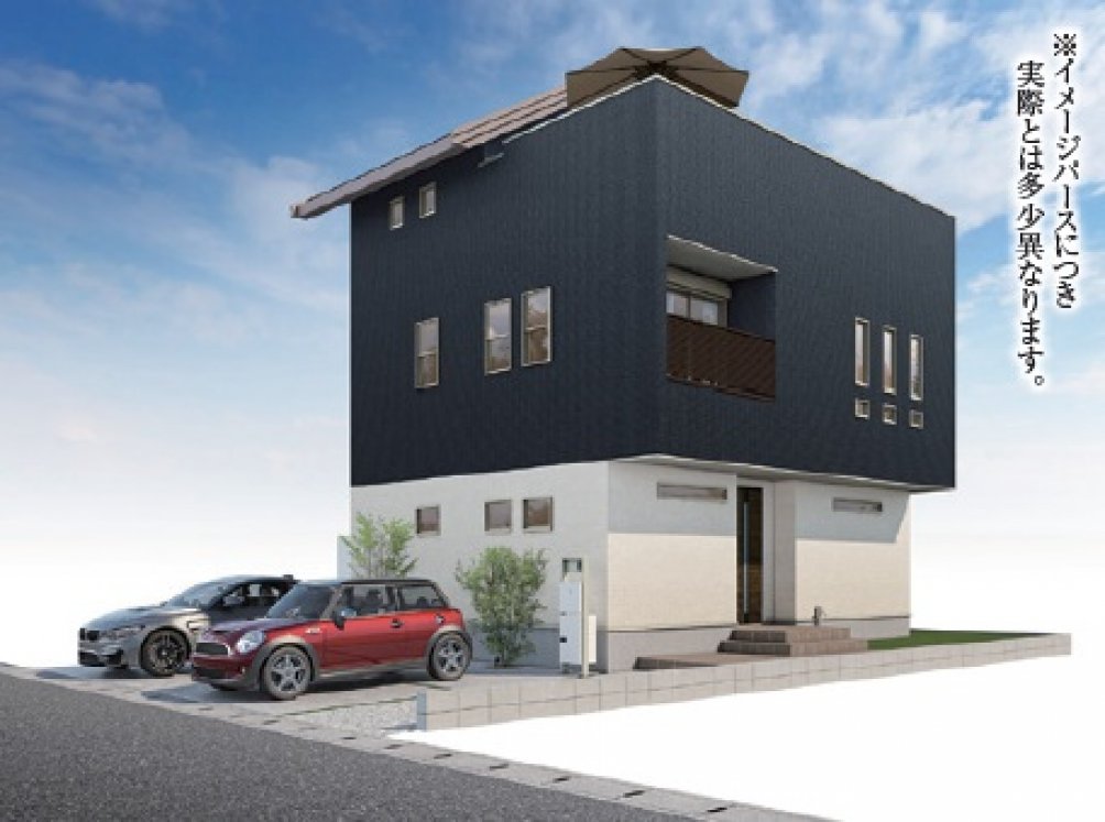 新築一戸建て