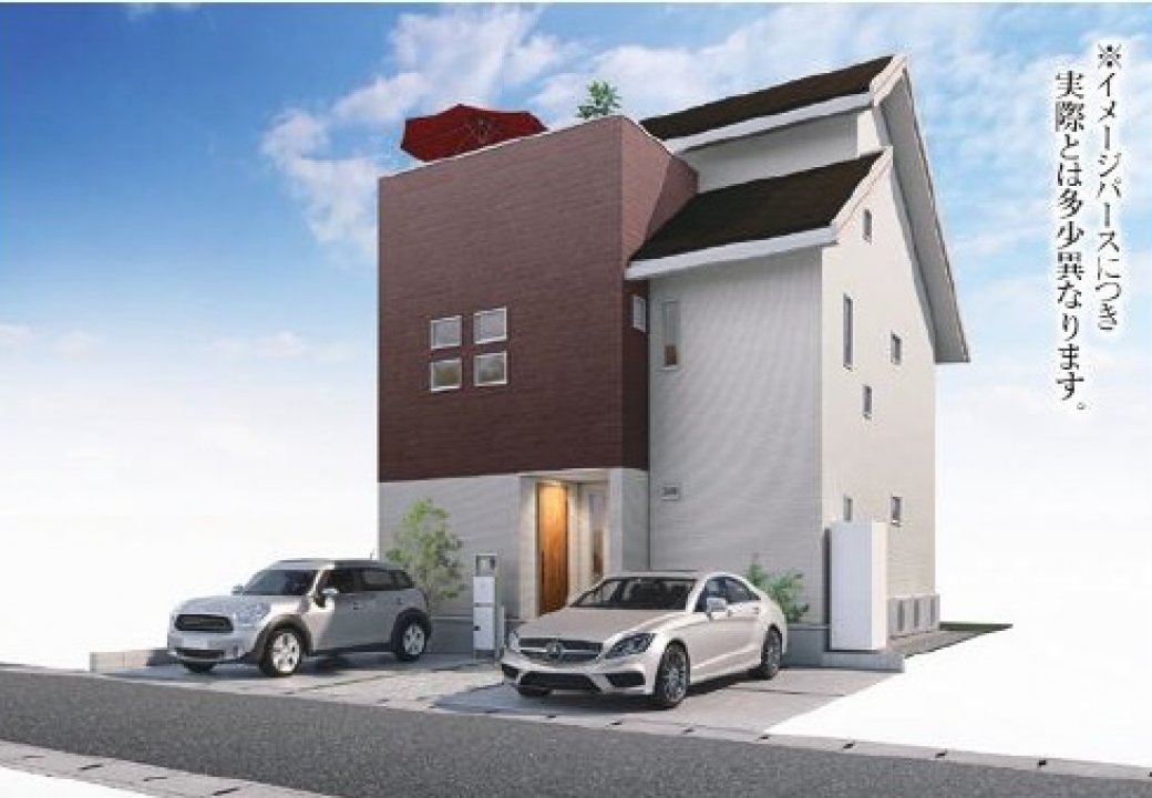新築一戸建て