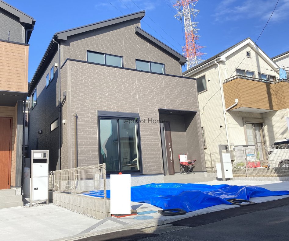 新築一戸建て