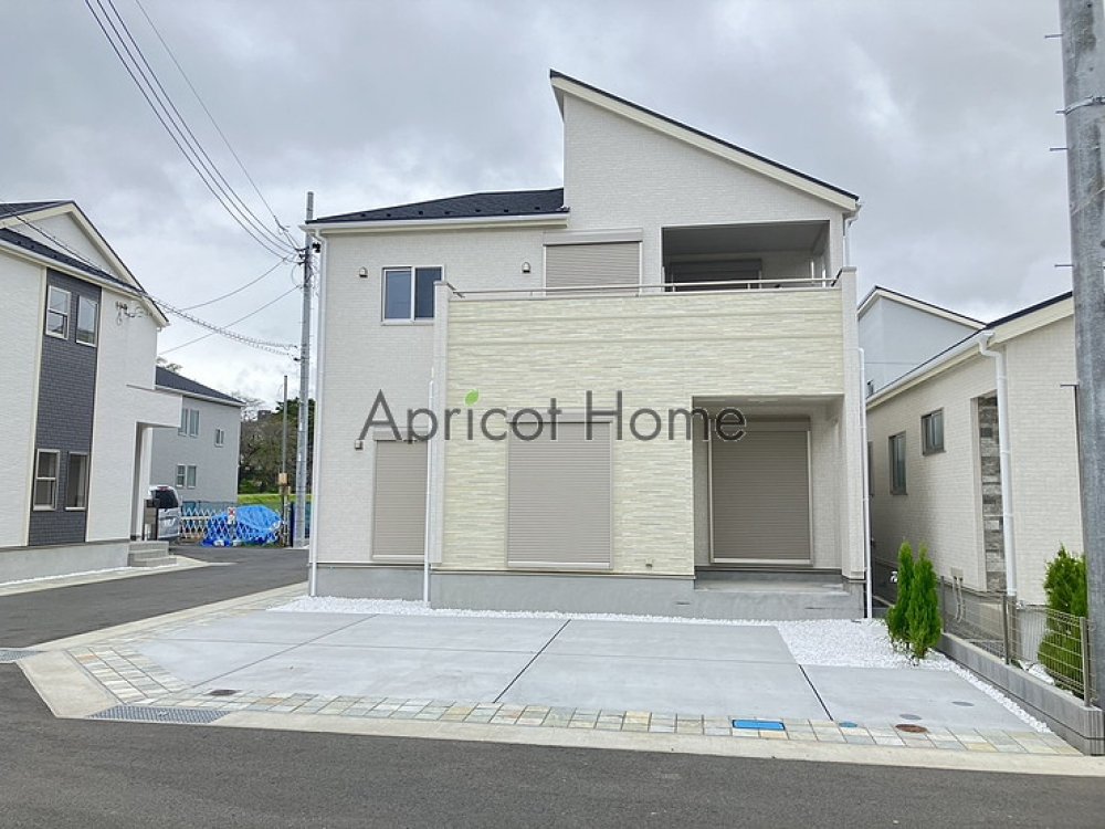 新築一戸建て