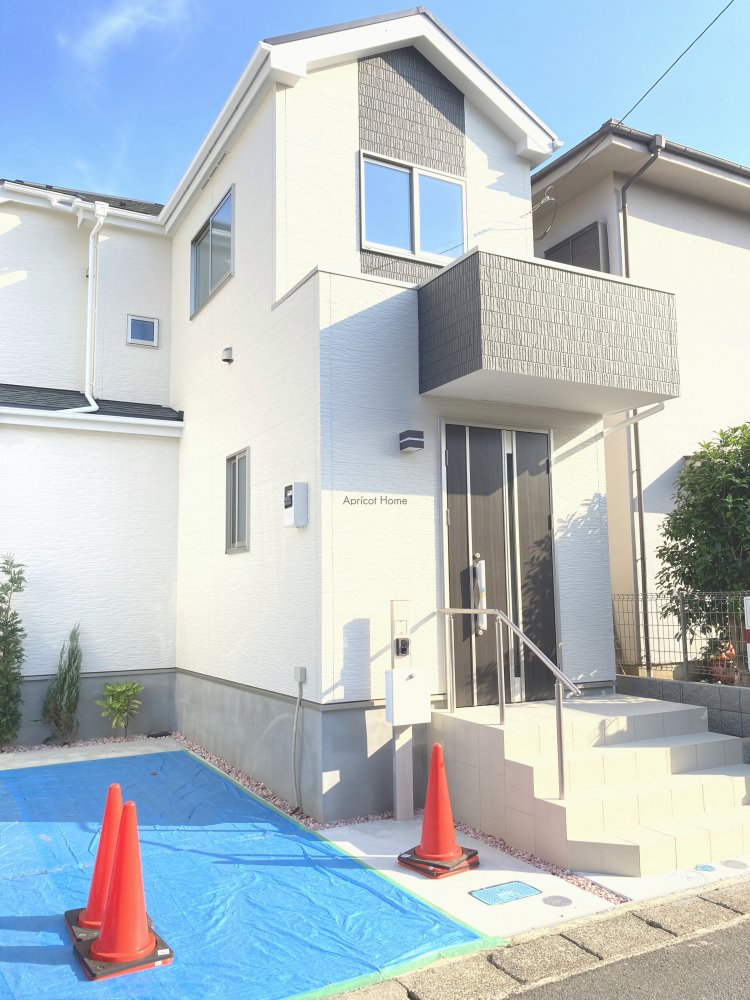 新築一戸建て