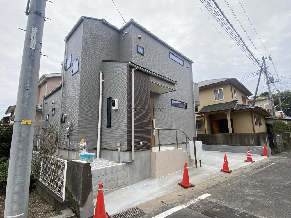 新築一戸建て