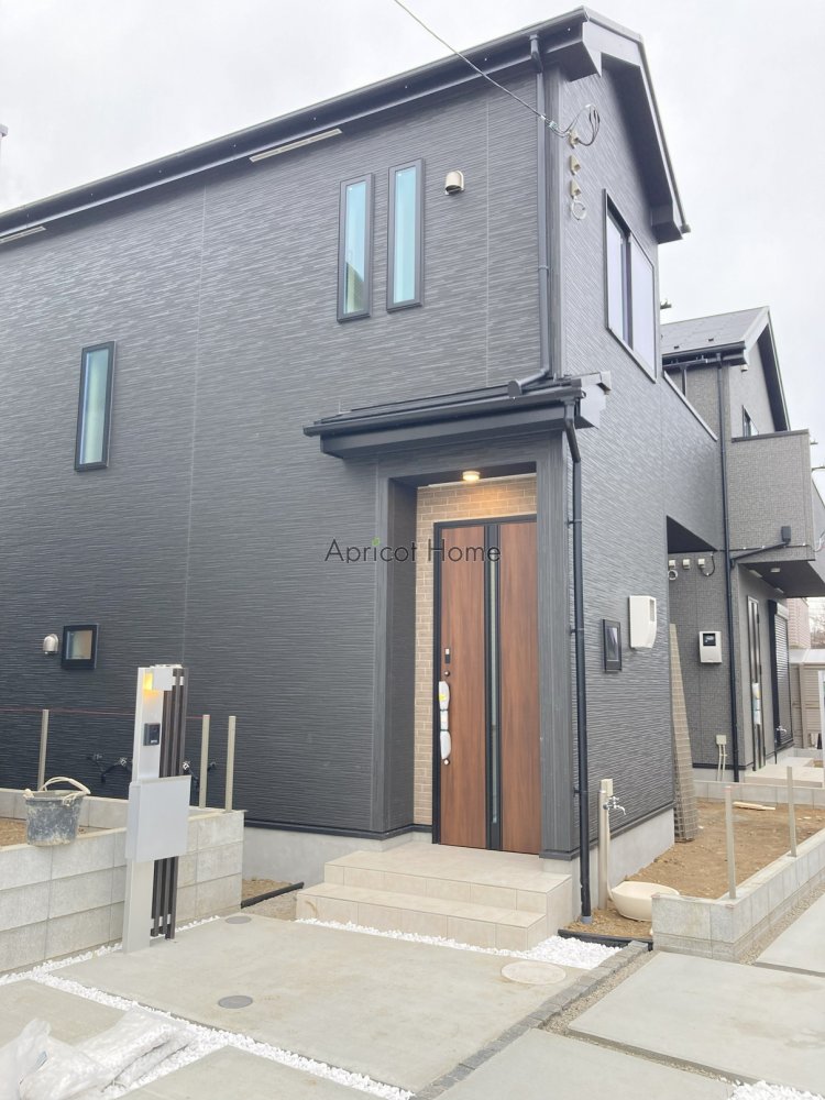 新築一戸建て