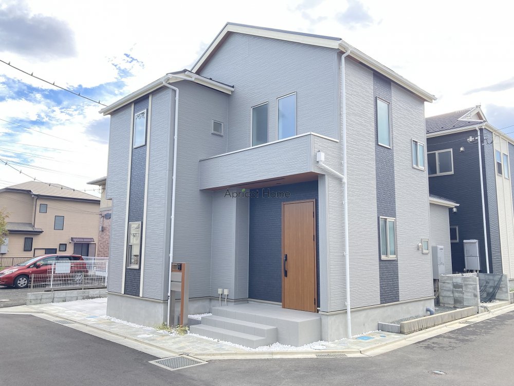 新築一戸建て