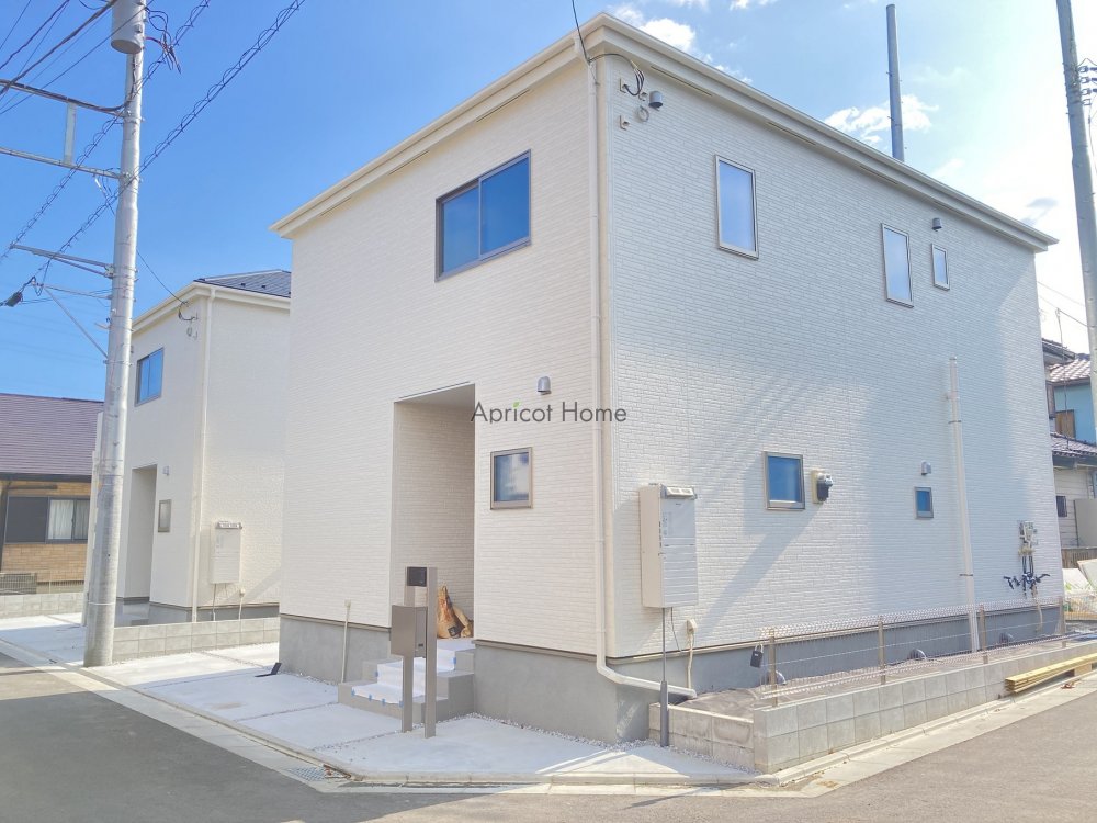 新築一戸建て