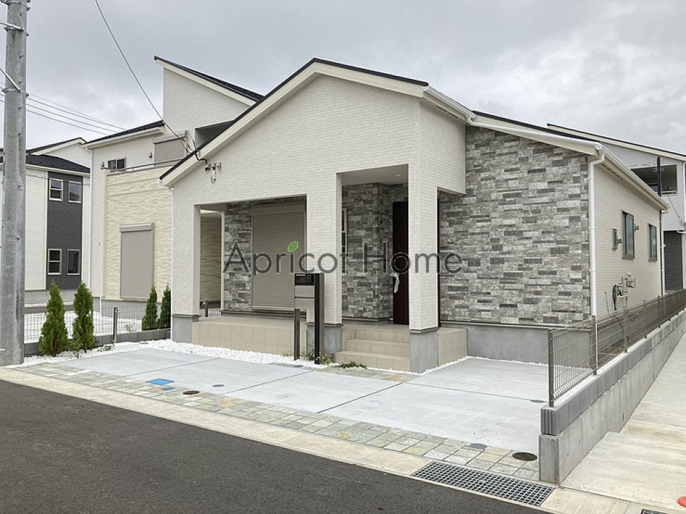 新築一戸建て