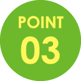 POINT 03